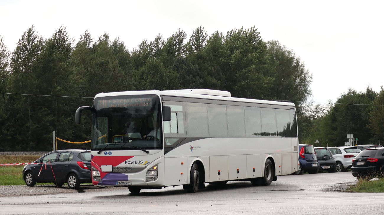 Salzburg, IVECO Crossway Line 12M No. 15462