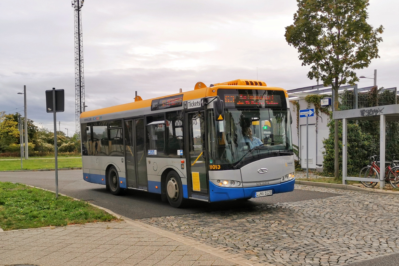Leipzig, Solaris Urbino III 8,6 # 11013