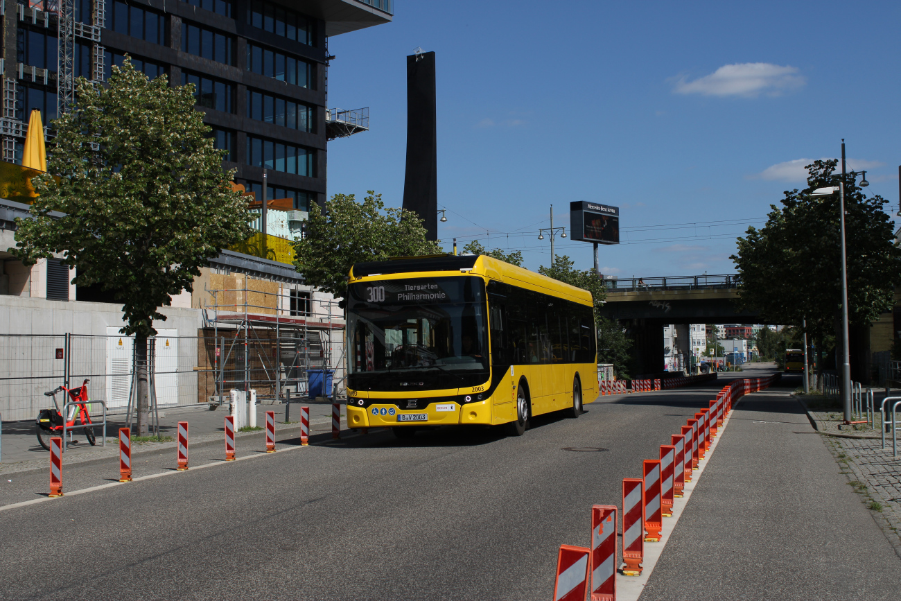 Berlin, Ebusco 2.2 12M # 2003