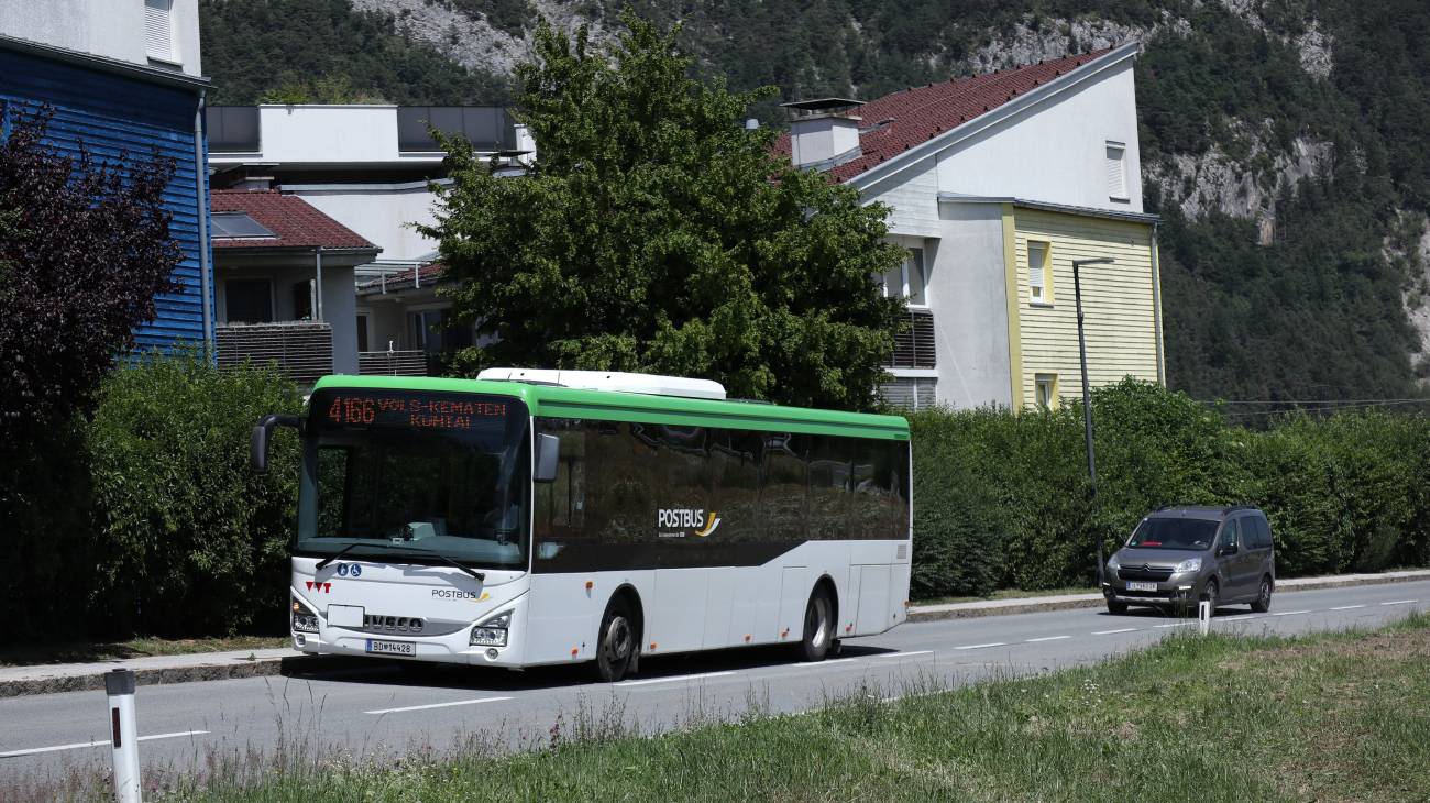 Innsbruck, IVECO Crossway LE City 12M № 14428