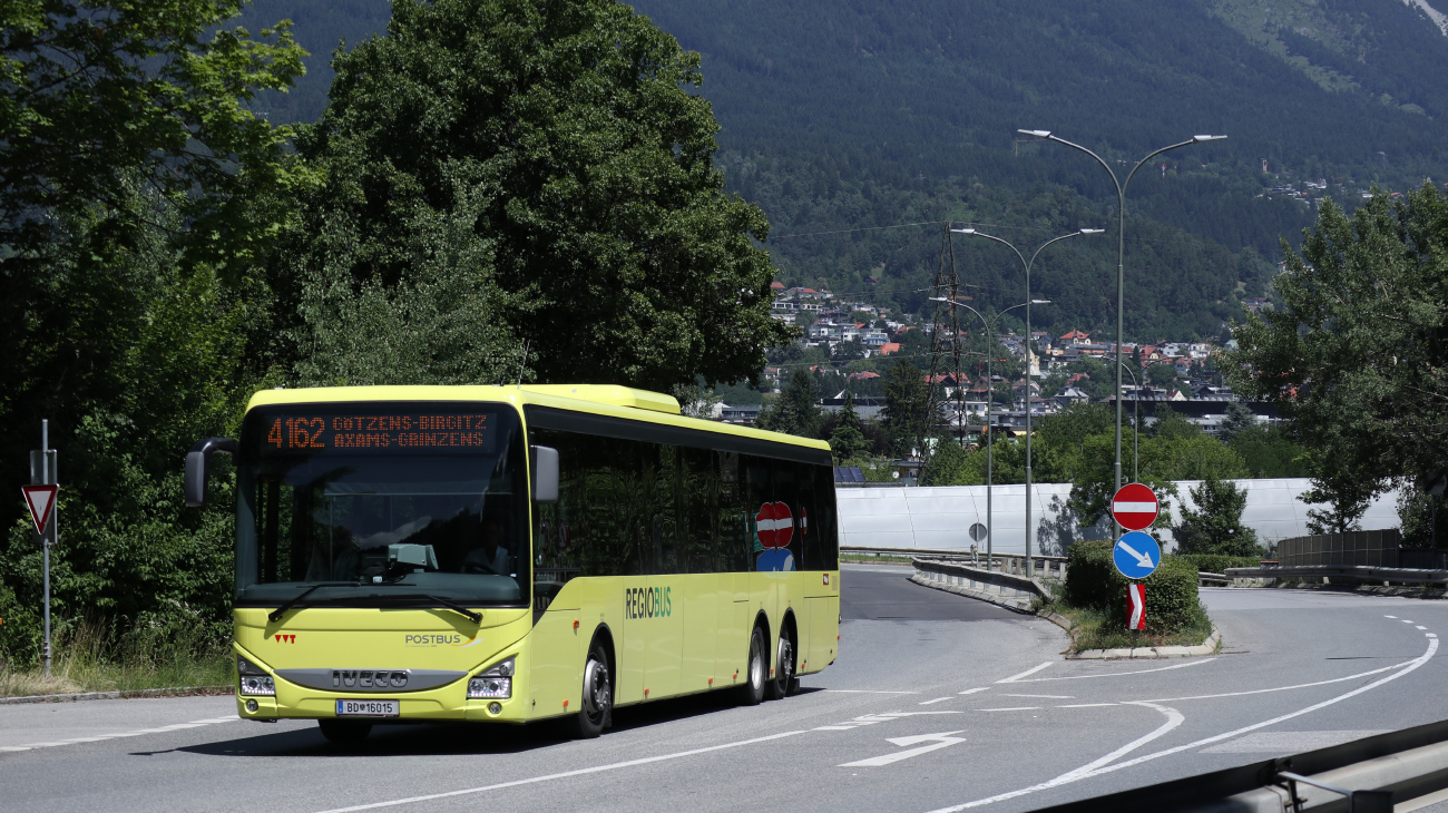 Innsbruck, IVECO Crossway LE Line 14.5M # 16015