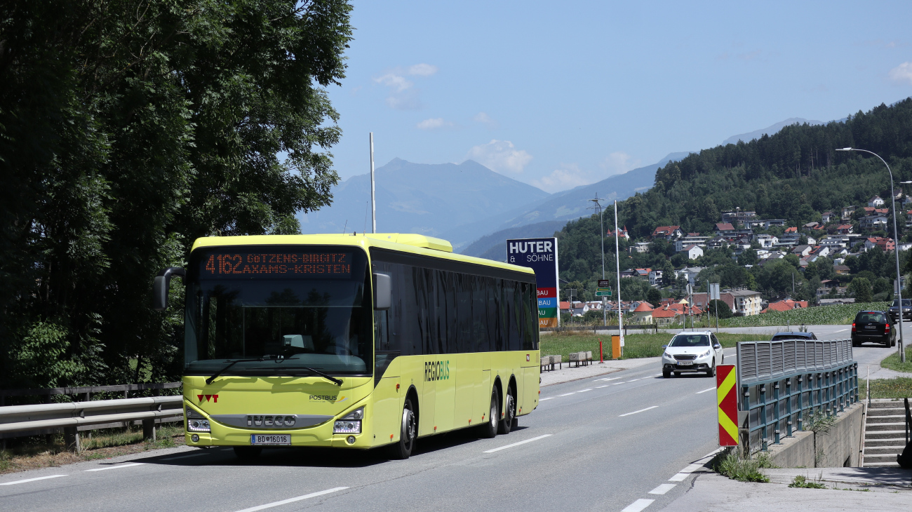 Innsbruck, IVECO Crossway LE Line 14.5M # 16016