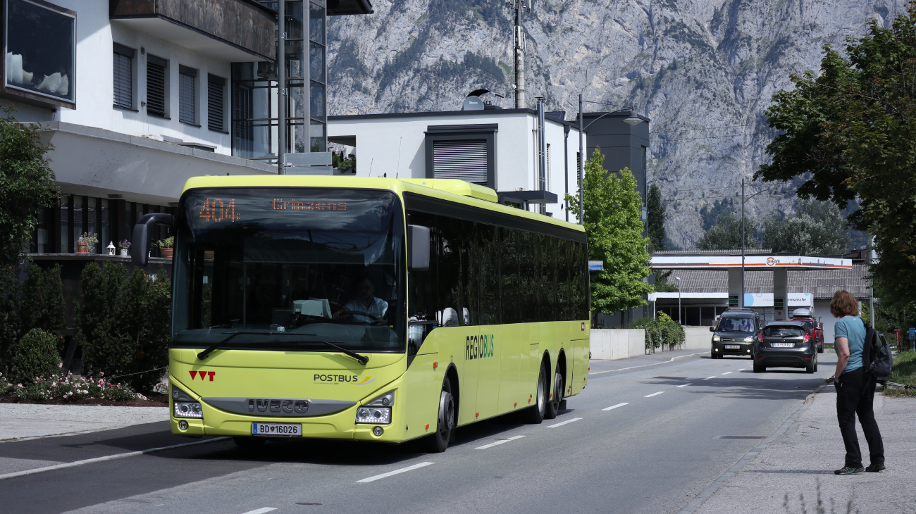 Innsbruck, IVECO Crossway LE Line 14.5M # 16026