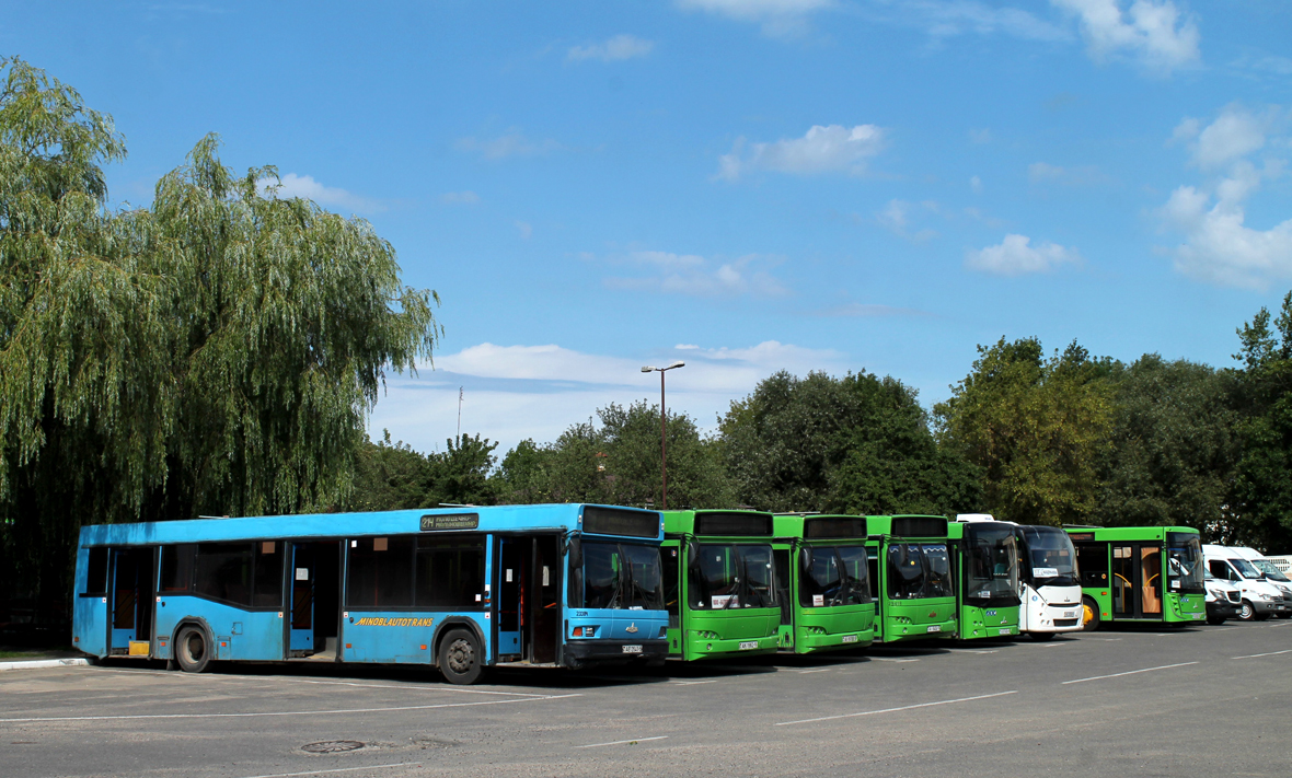 Molodechno — Miscellaneous photos