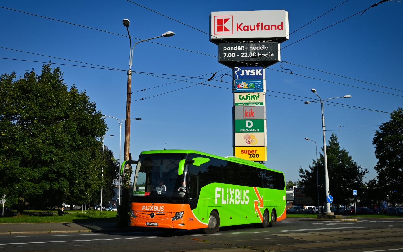 Bydgoszcz, Mercedes-Benz Tourismo 17RHD-III L # B948