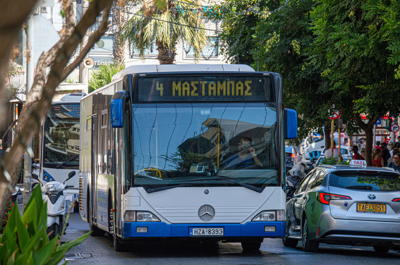 Heraklion, Mercedes-Benz O530 Citaro č. 101