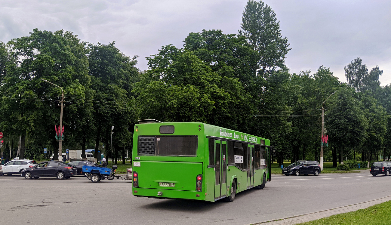 Жодино, МАЗ-103.462 № 11495