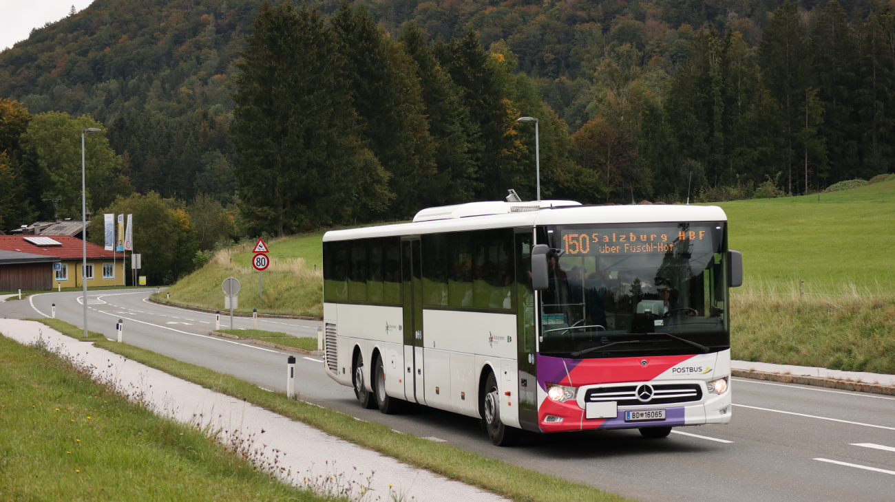 Salzburg, Mercedes-Benz Intouro III L nr. 16065