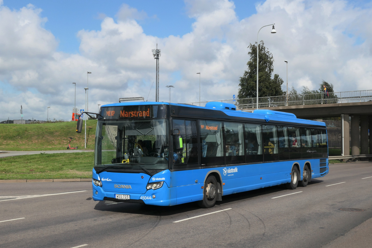 Гётеборг, Scania Citywide LE № 45044