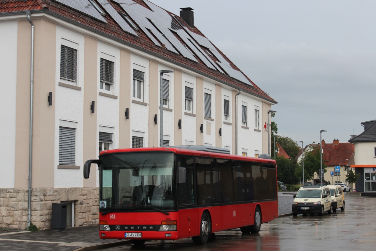 Gießen, Setra S315NF # GI-EV 2310
