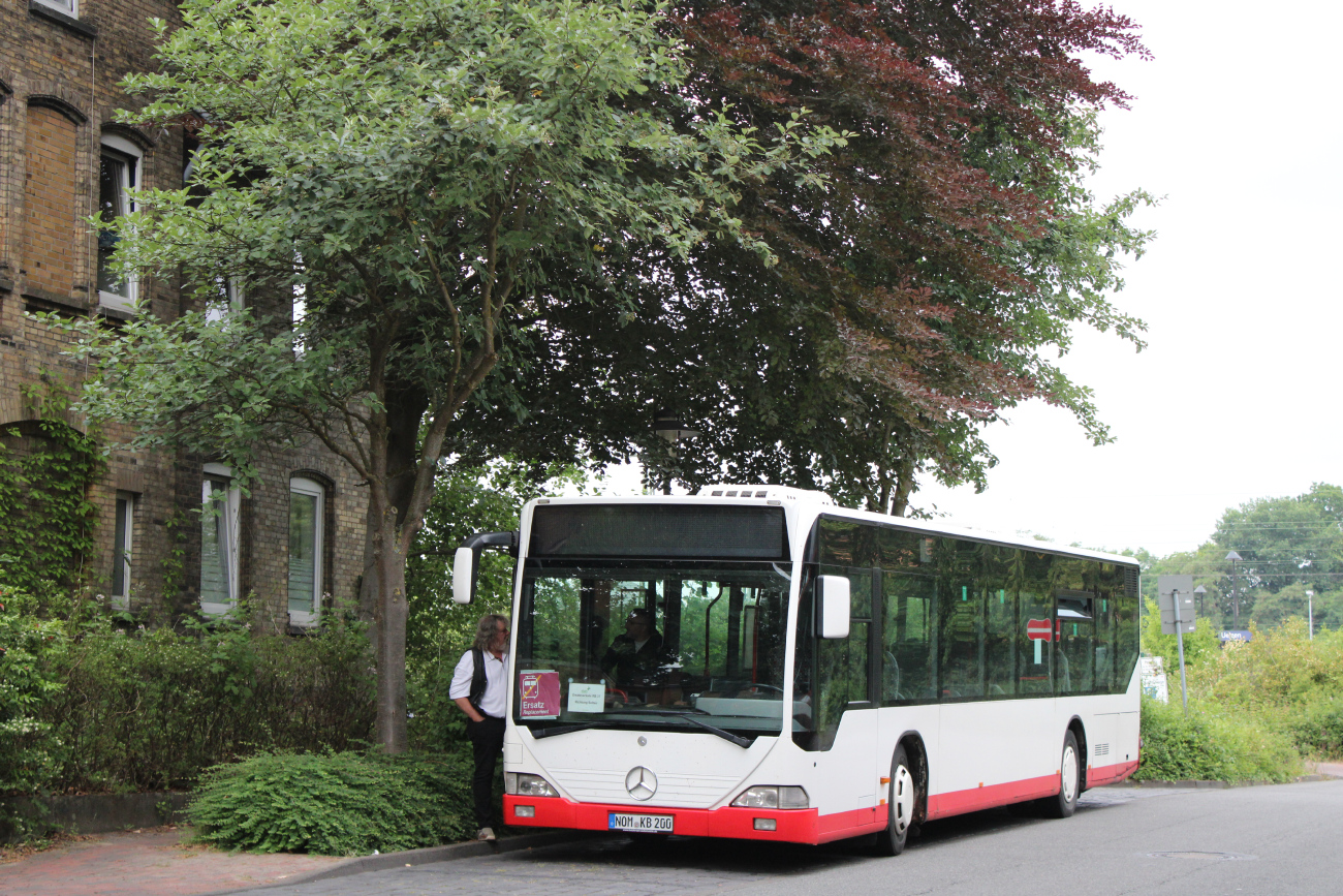 Northeim, Mercedes-Benz O530 Citaro # NOM-KB 200