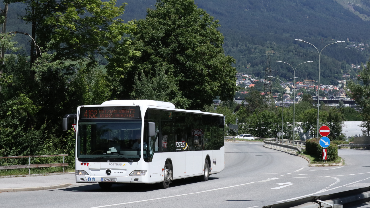 Innsbruck, Mercedes-Benz O530 Citaro Facelift # 13988