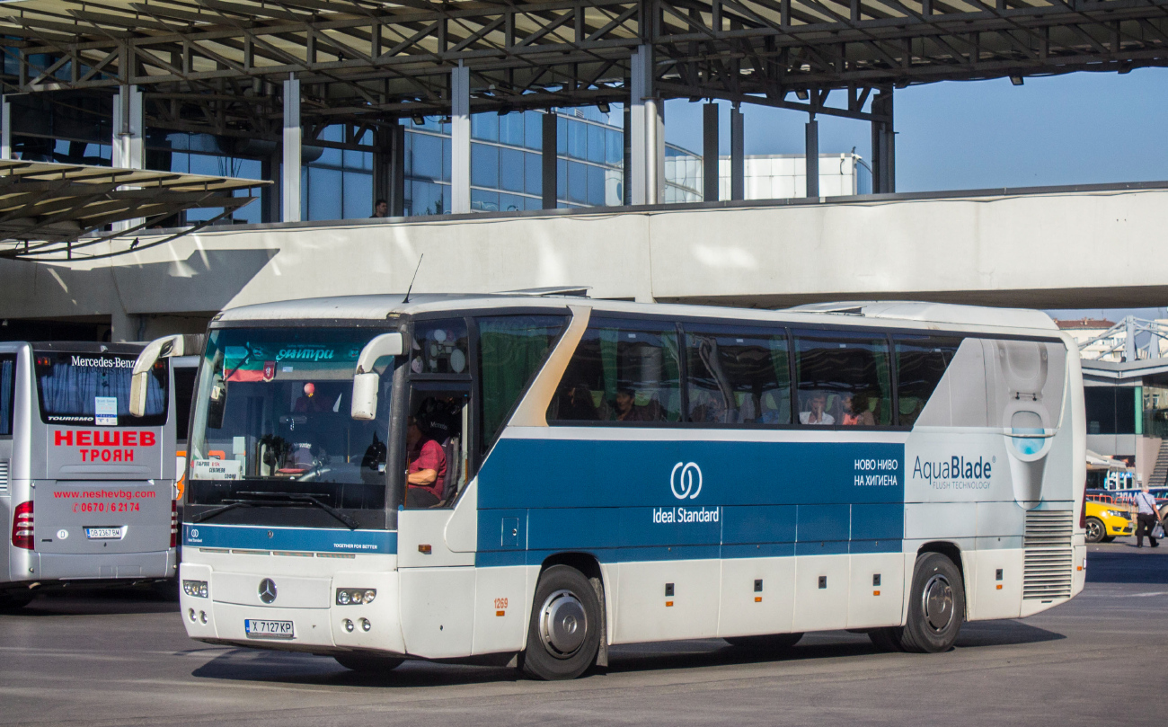 Gabrovo, Mercedes-Benz O350 Tourismo I č. 1269