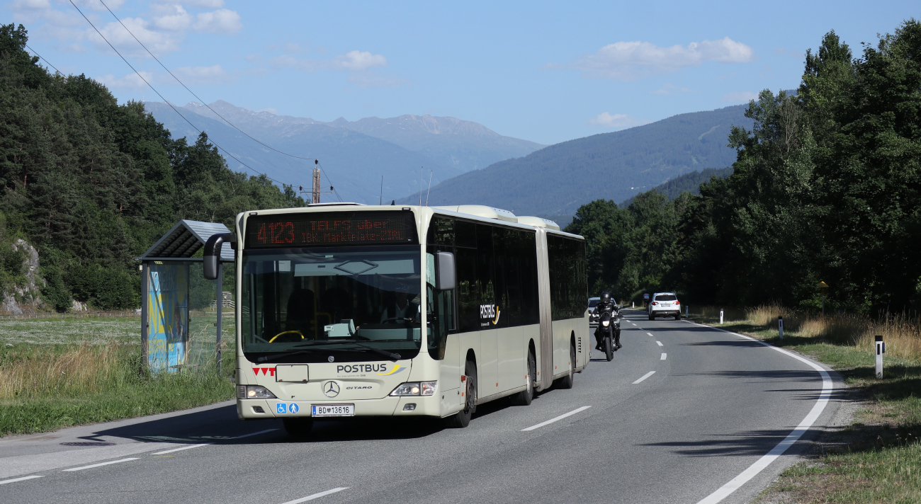 Innsbruck, Mercedes-Benz O530 Citaro Facelift G # 13616