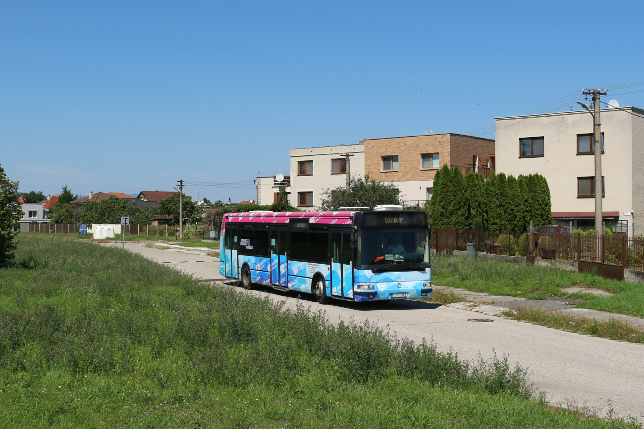 Topoľčany, Karosa Citybus 12M.2071 (Irisbus) č. TO-099EX