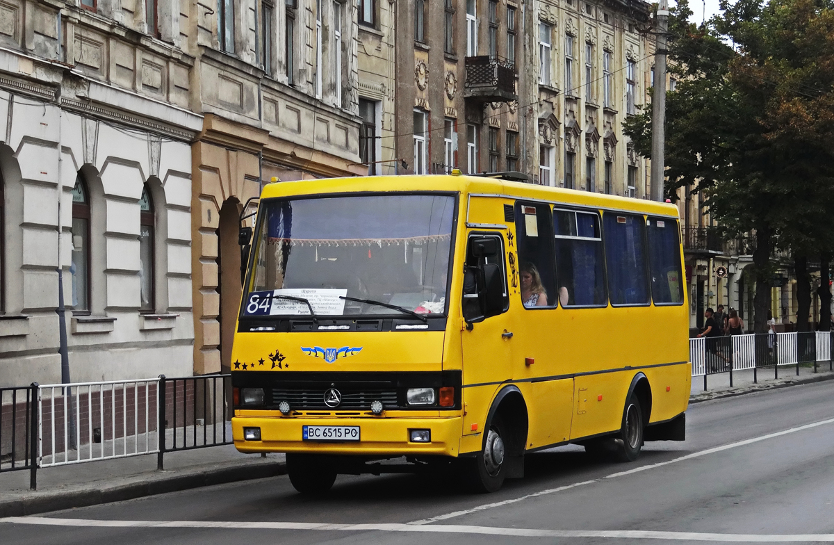Lviv, BAZ-А079.14 "Подснежник" # ВС 6515 РО