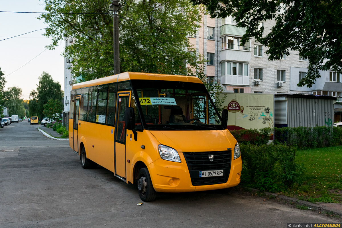 Kyiv, Ruta 22 № АІ 0579 КР