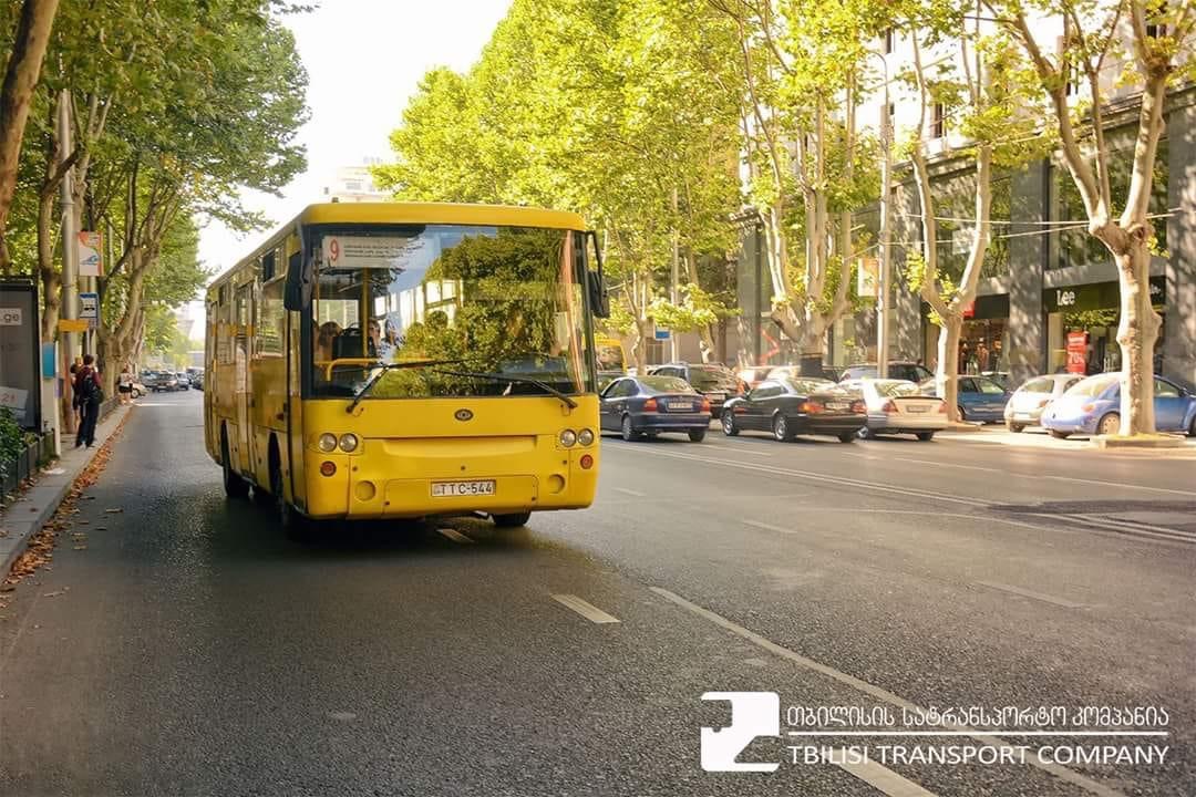 Tbilisi, Bogdan А144.5 # TTC-544