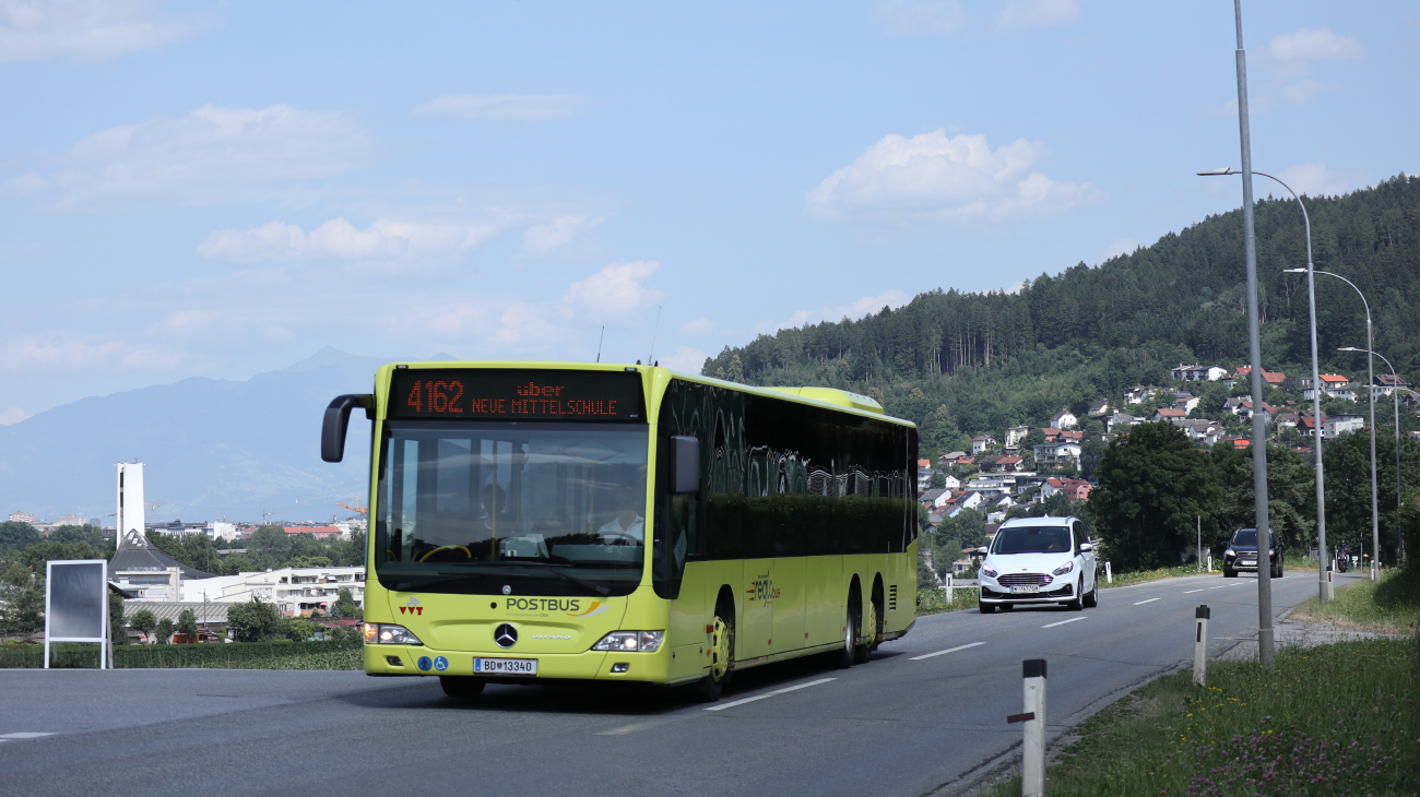 Innsbruck, Mercedes-Benz O530 Citaro Facelift L nr. 13340