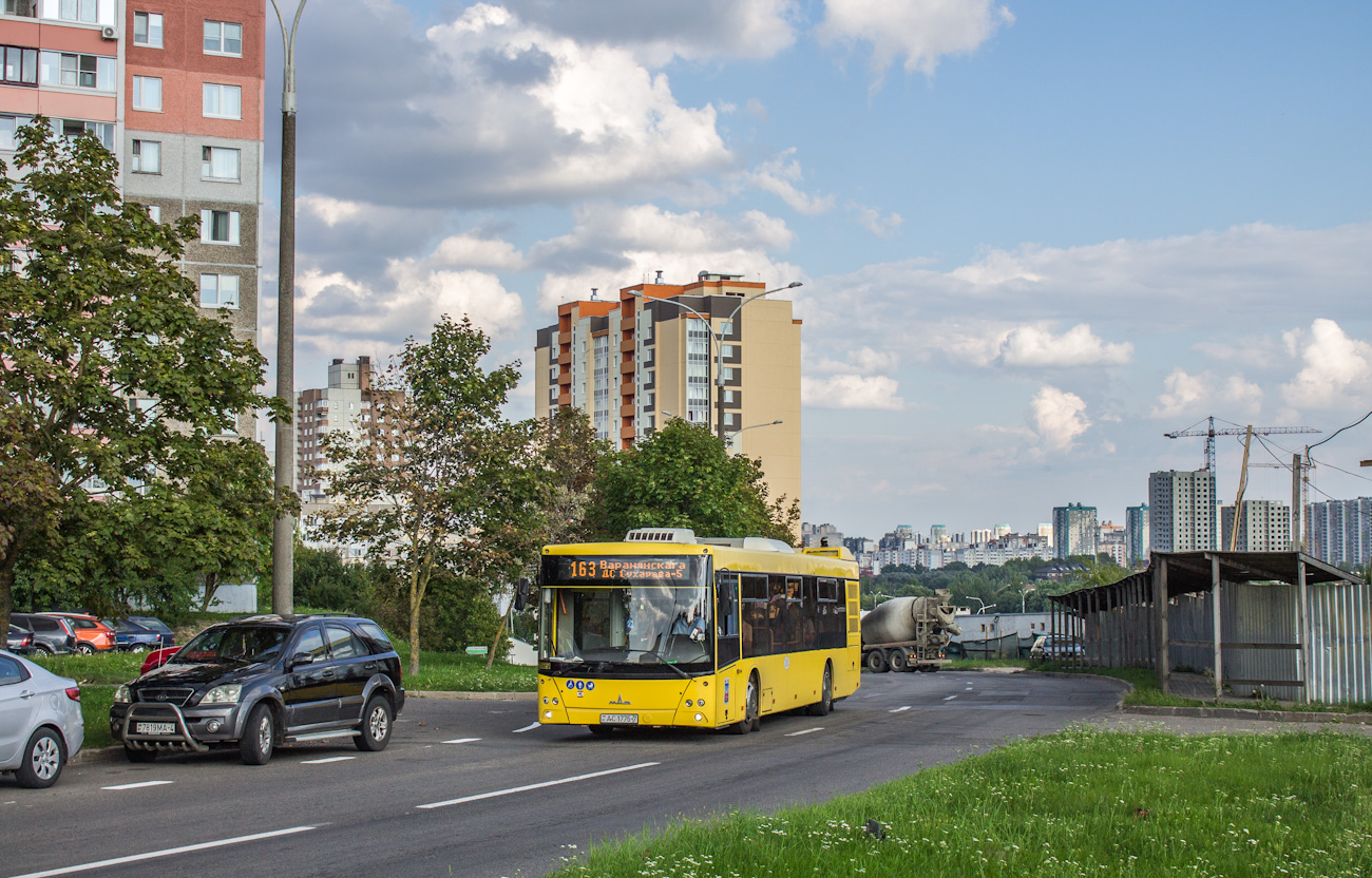 Minsk, MAZ-203.069 № 041191
