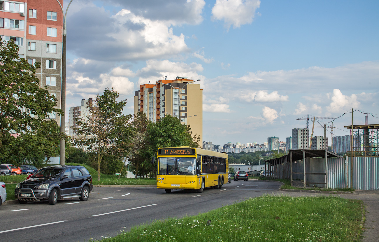 Minsk, MAZ-107.468 # 043168