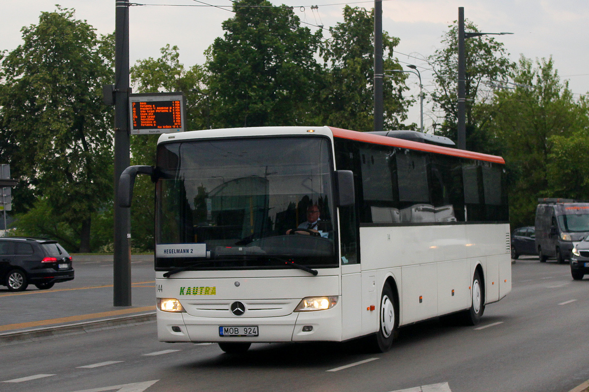 Kaunas, Mercedes-Benz O550 Integro II nr. 144