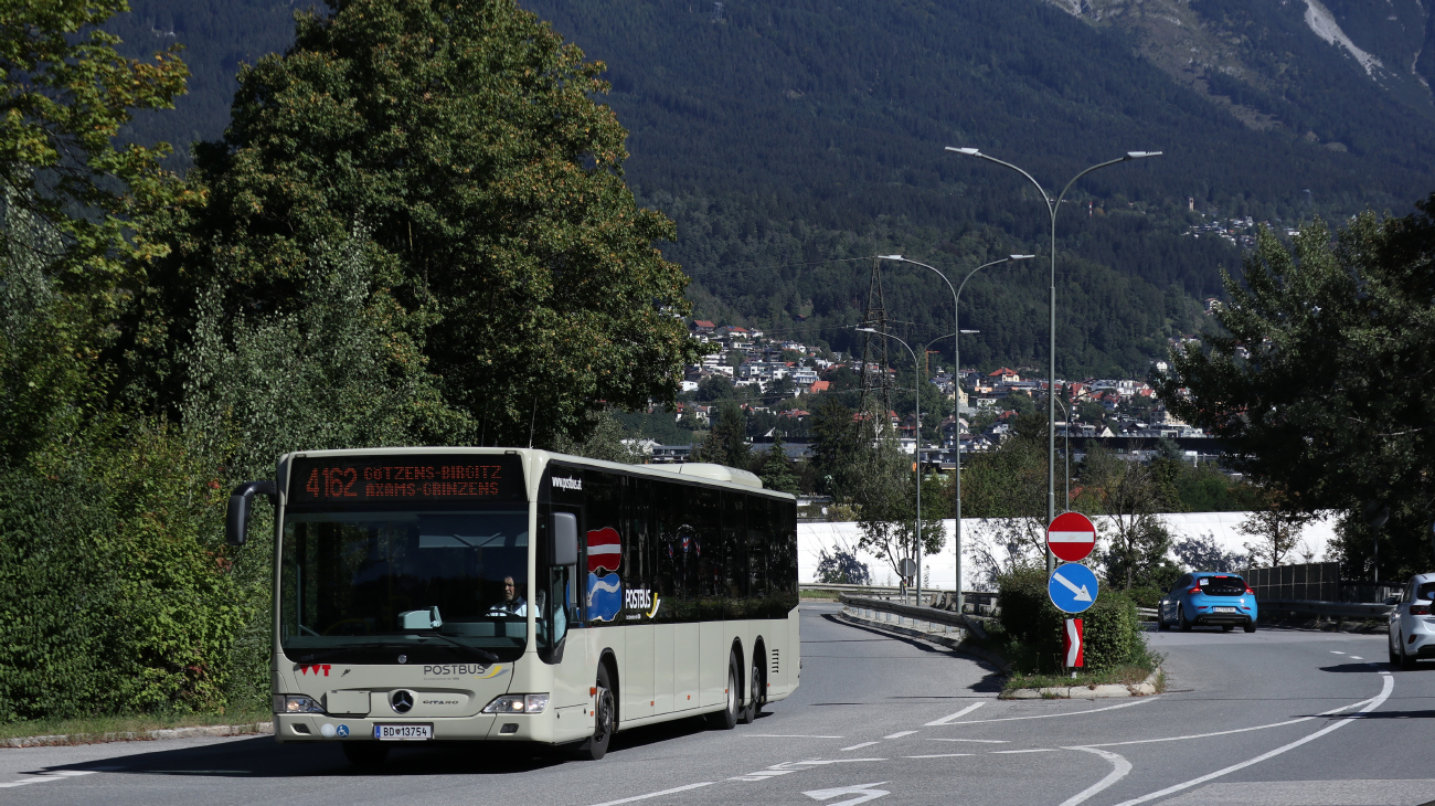 Innsbruck, Mercedes-Benz O530 Citaro Facelift LÜ # 13754