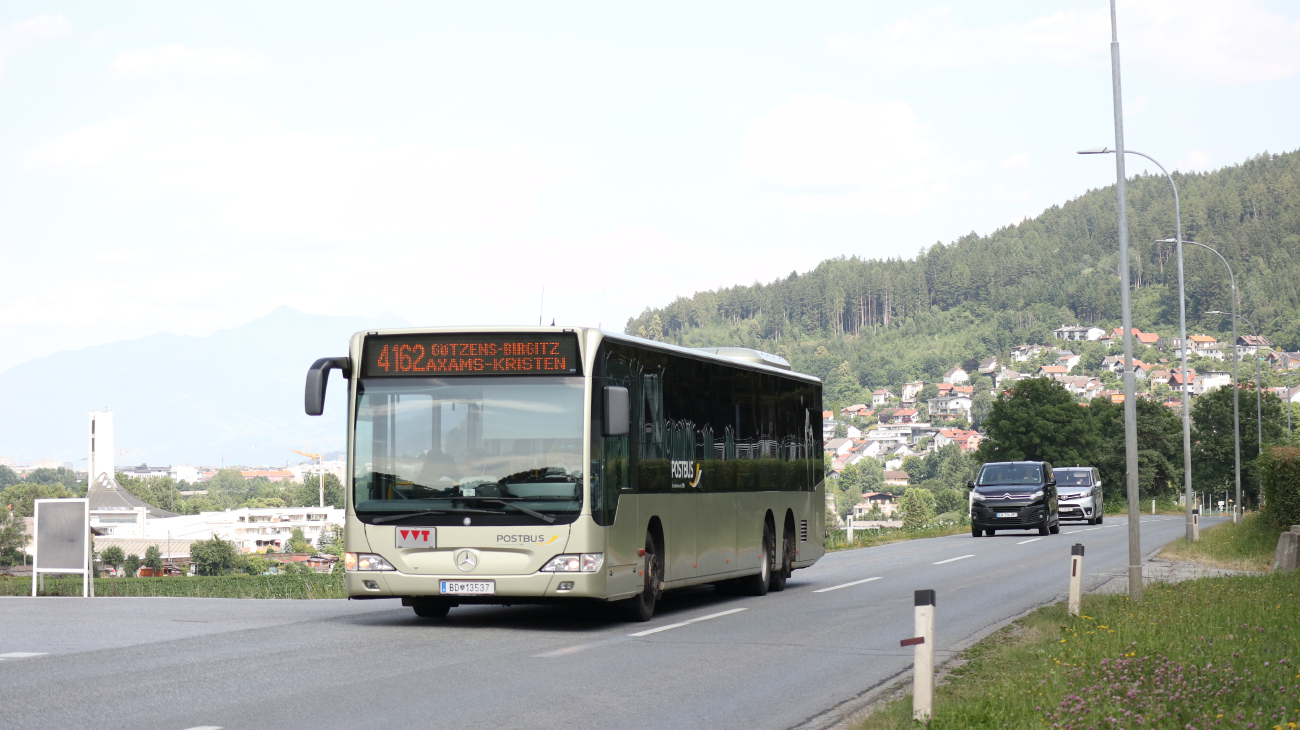 Innsbruck, Mercedes-Benz O530 Citaro Facelift LÜ # 13537