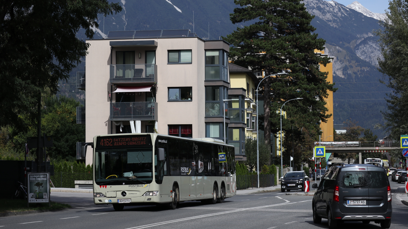 Innsbruck, Mercedes-Benz O530 Citaro Facelift LÜ №: 13754
