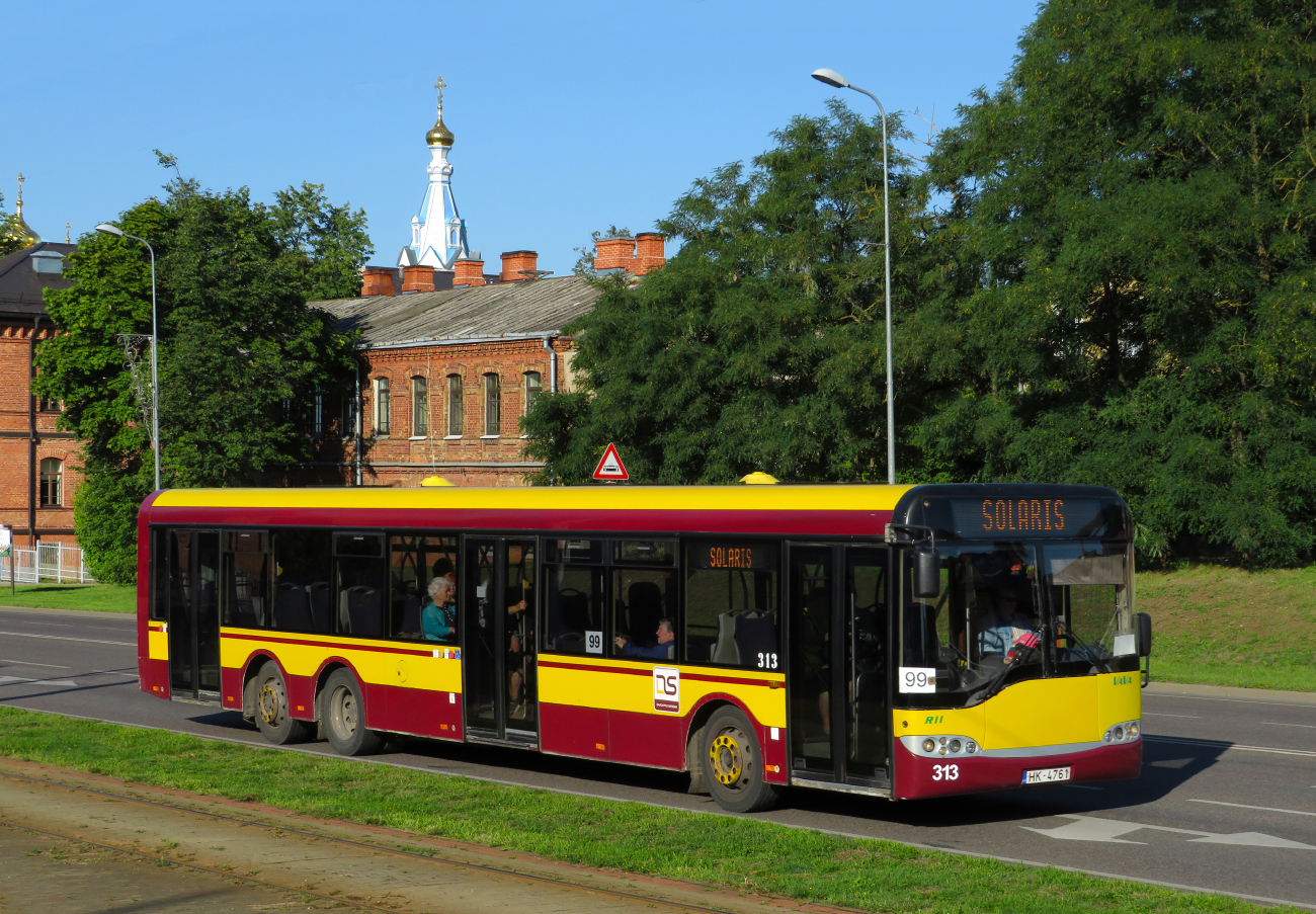 Daugavpils, Solaris Urbino I 15 č. 313