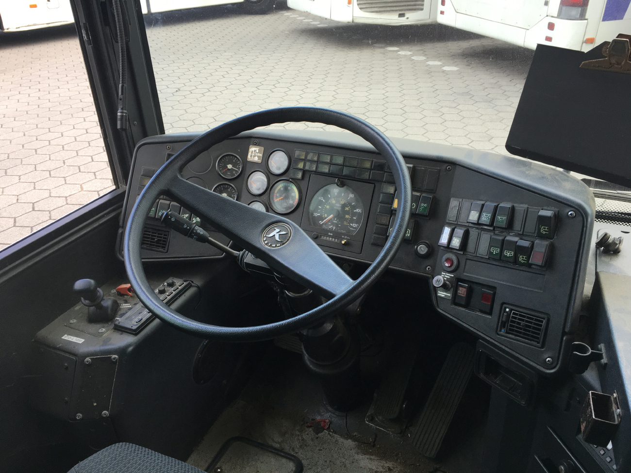 Hamburg, Setra S315NF # ---