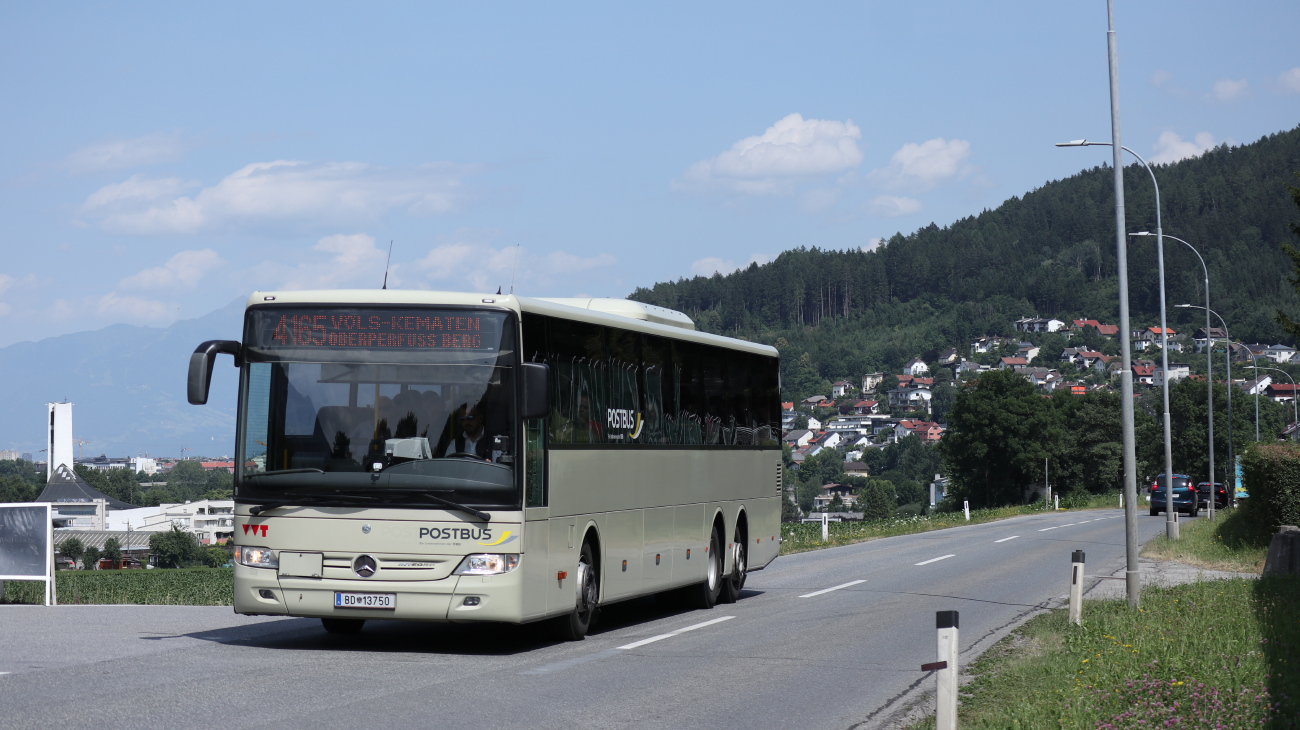Innsbruck, Mercedes-Benz O550 Integro L II # 13750