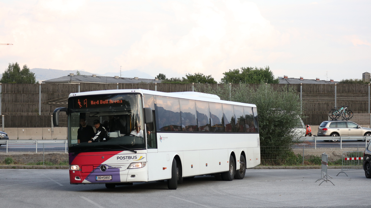 Salzburg, Mercedes-Benz Integro II L No. 13897