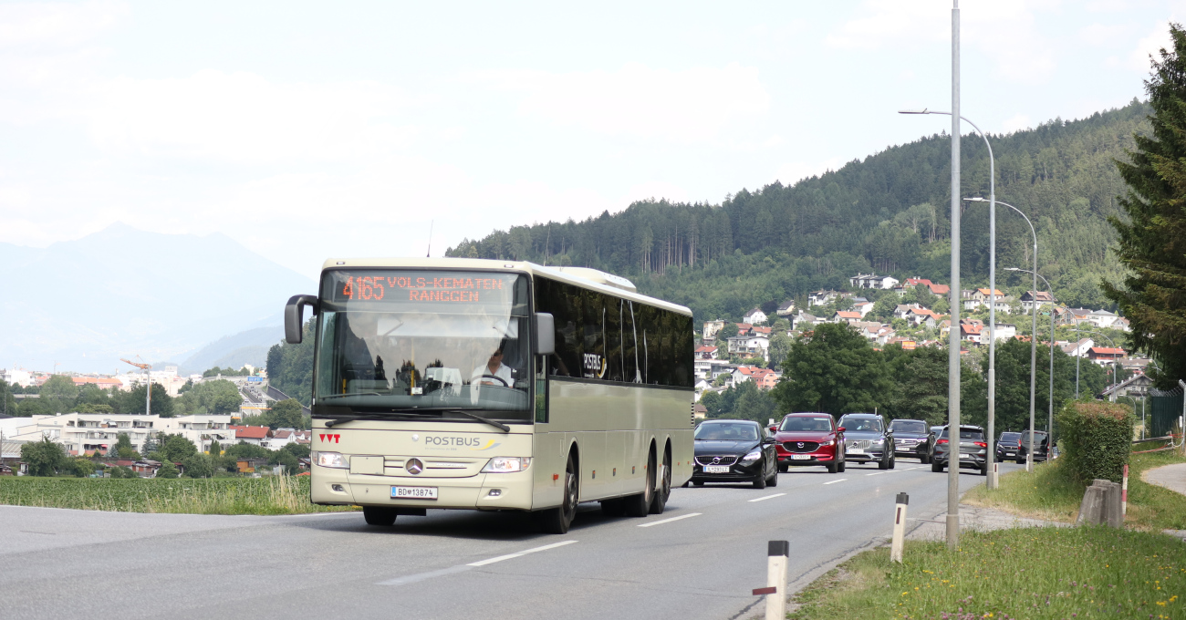 Innsbruck, Mercedes-Benz O550 Integro L II # 13874