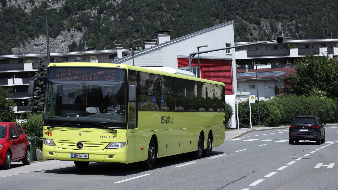 Innsbruck, Mercedes-Benz O550 Integro L II # 13946
