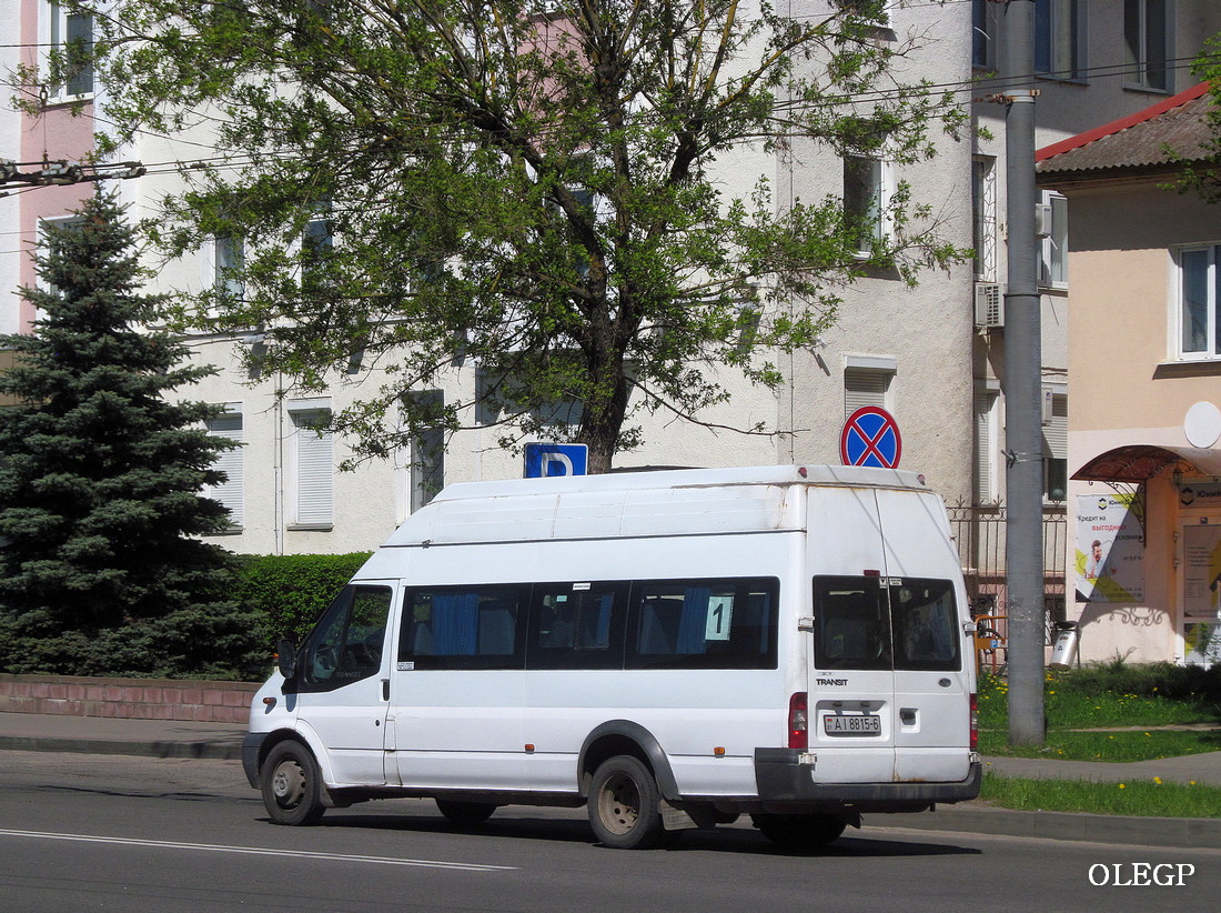 Mogilev, Nidzegorodec-222708 (Ford Transit FBD) # АІ 8815-6