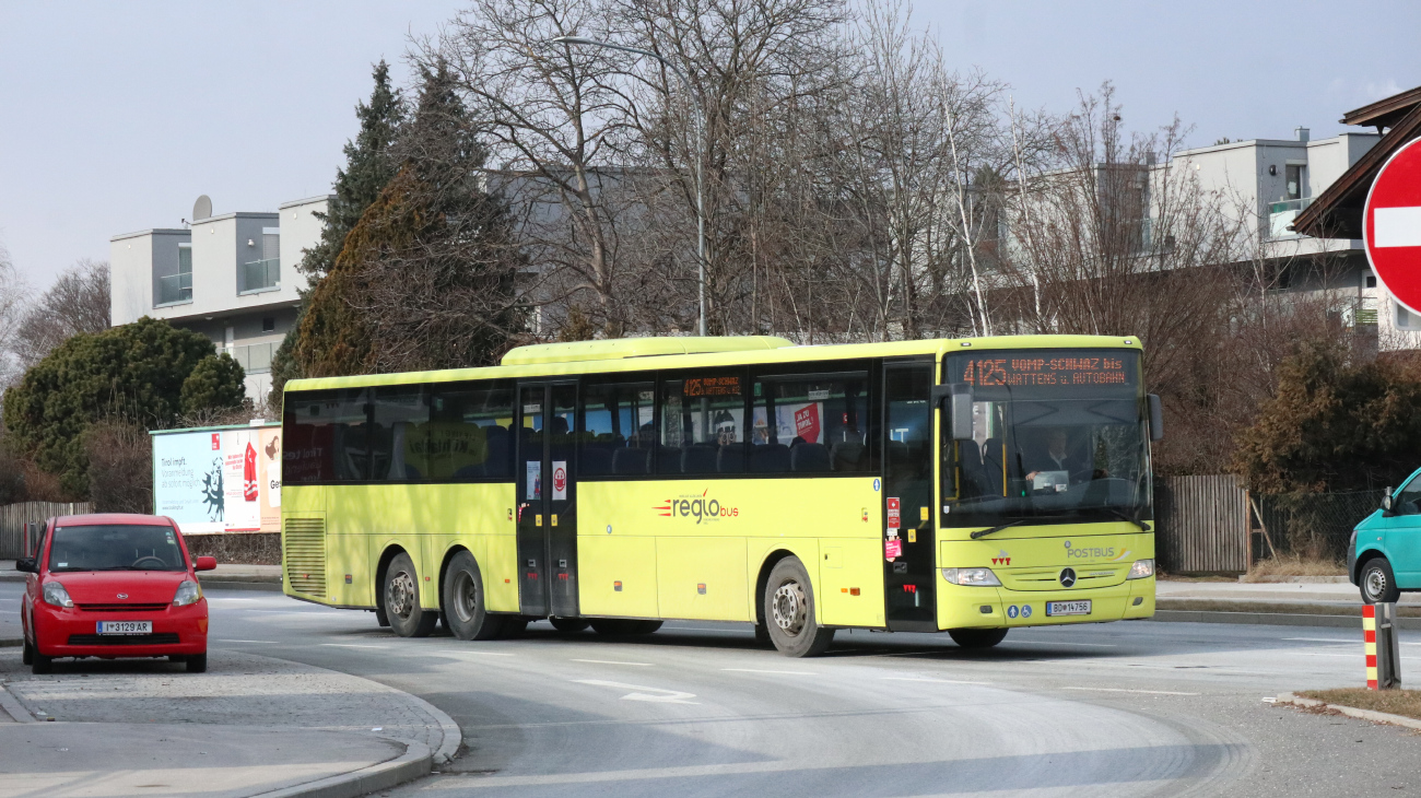 Innsbruck, Mercedes-Benz O550 Integro L II # 14756