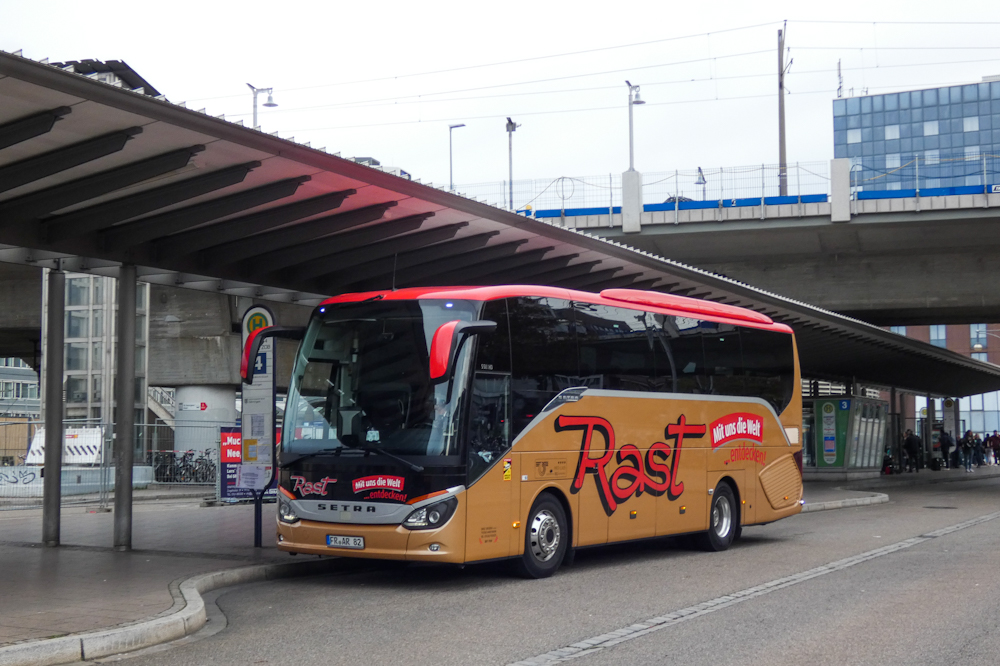 Freiburg im Breisgau, Setra S511HD # FR-AR 82