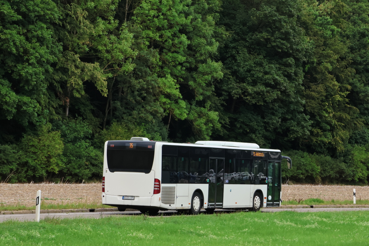 Biberach an der Riß, Mercedes-Benz O530 Citaro Facelift # BC-SV 870