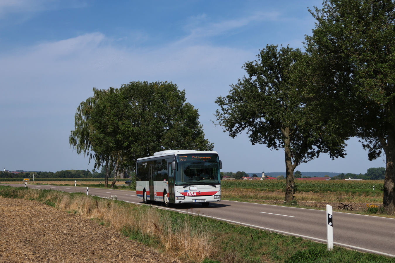 Dillingen an der Donau, Irisbus Crossway LE 12M # A-RV 859