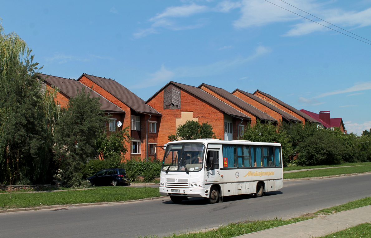 Molodechno, PAZ-320402-05 (32042E, 2R, -2F) # 23437