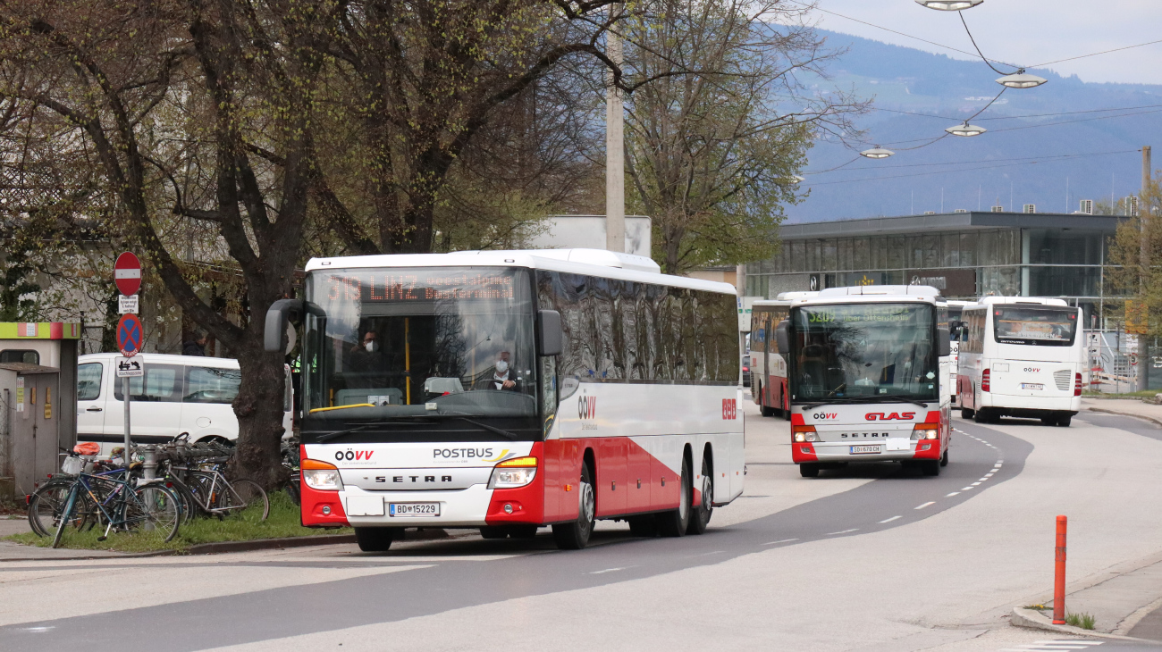 Freistadt, Setra S419UL # 15229