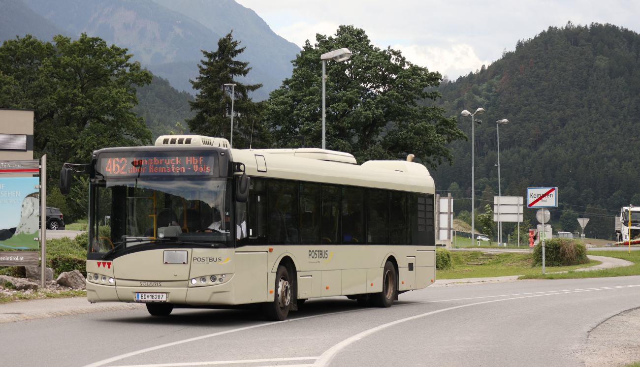 Innsbruck, Solaris Urbino III 12 # 16287