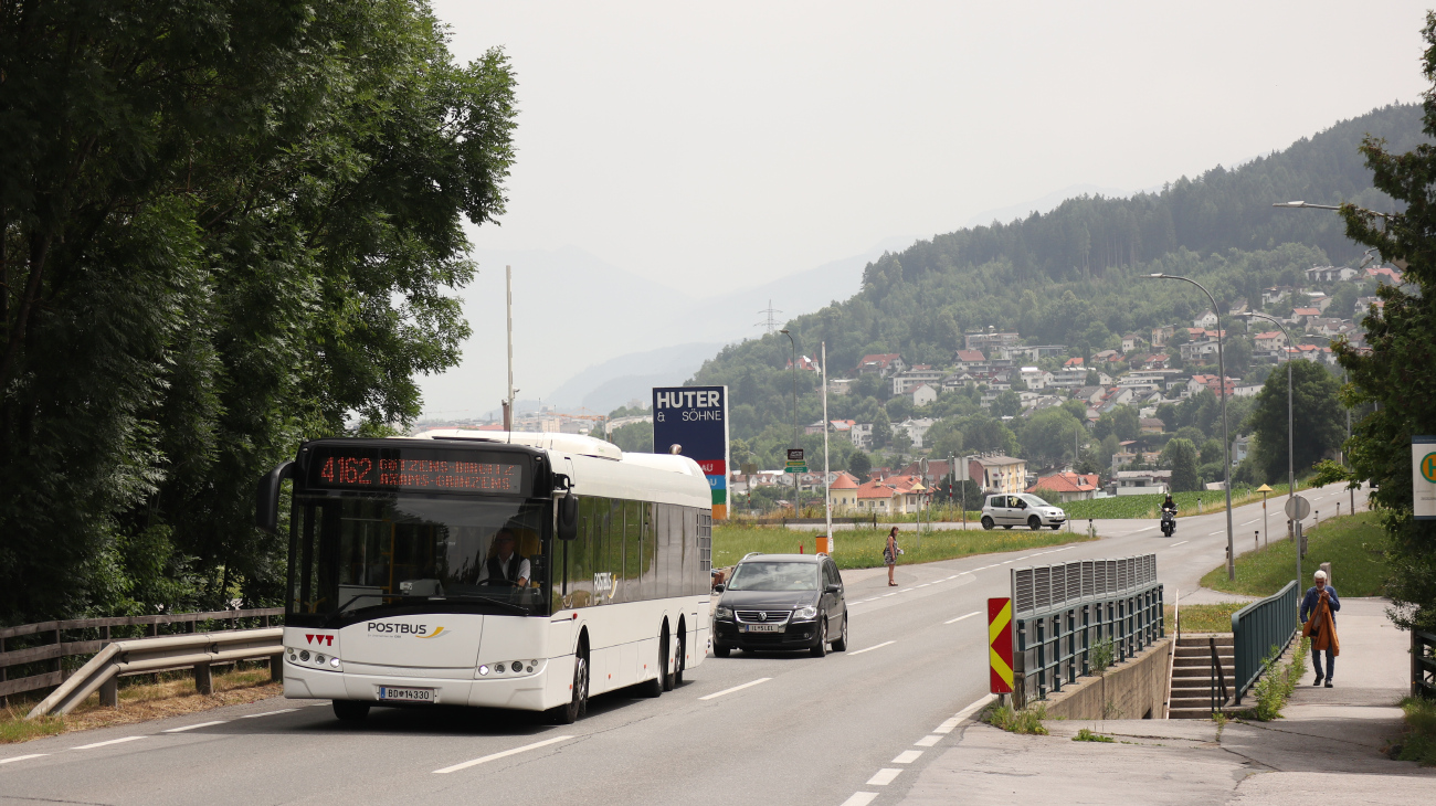 Innsbruck, Solaris Urbino III 15 č. 14330