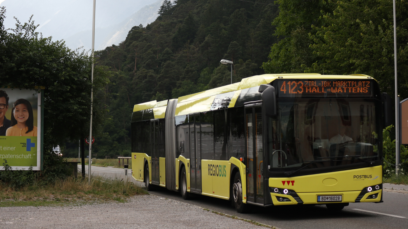 Innsbruck, Solaris Urbino IV 18 # 16028