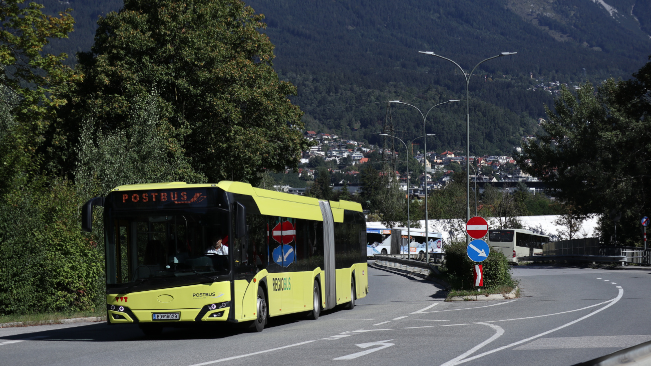 Innsbruck, Solaris Urbino IV 18 # 16029