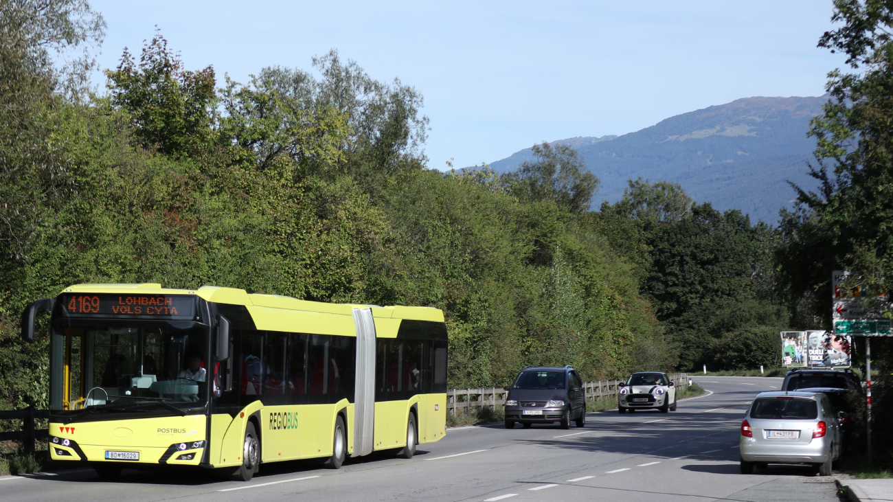 Innsbruck, Solaris Urbino IV 18 # 16029