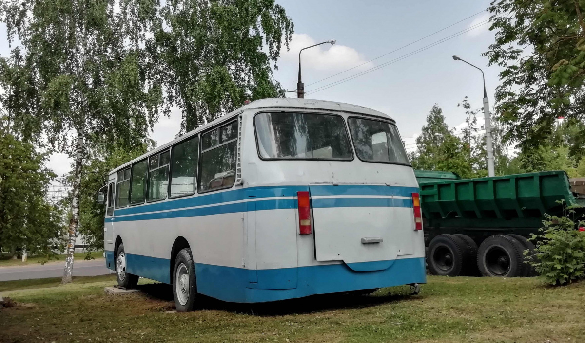 Vitebsk, LAZ-695Н No. Б/Н 0001; Автобусы-памятники