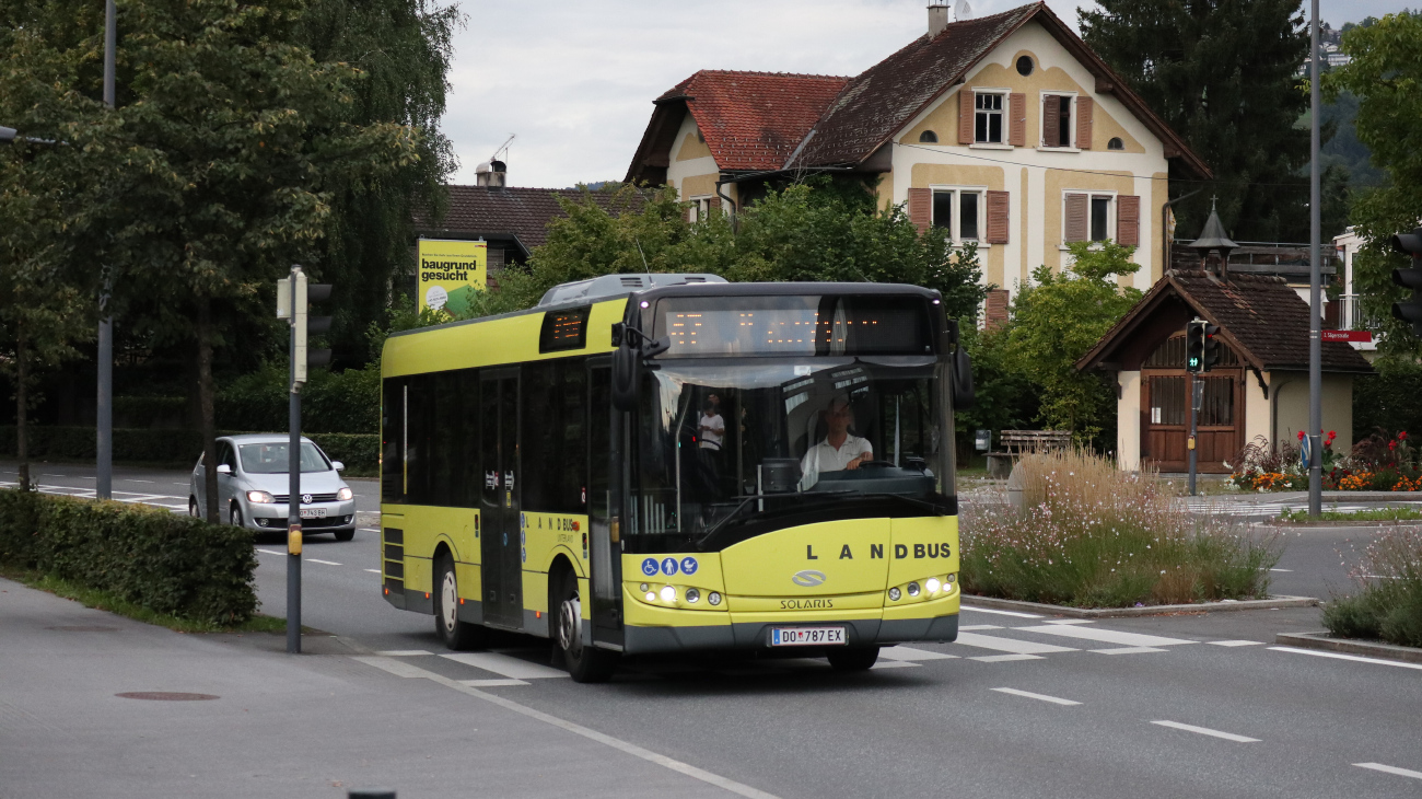 Lustenau, Solaris Alpino 8,9 LE Nr. DO-787 EX