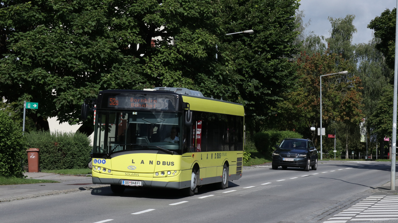 Lustenau, Solaris Alpino 8,9 LE # DO 948 FI